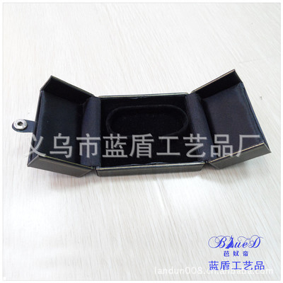 雙開(kāi)門首飾盒 精美包裝的藝術(shù)與實(shí)用